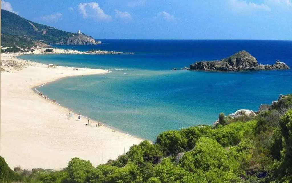 Appartamento in Villa Gelsomino