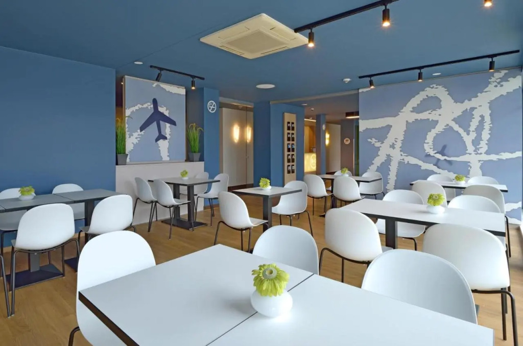 B&B HOTEL Frankfurt-Hahn Airport