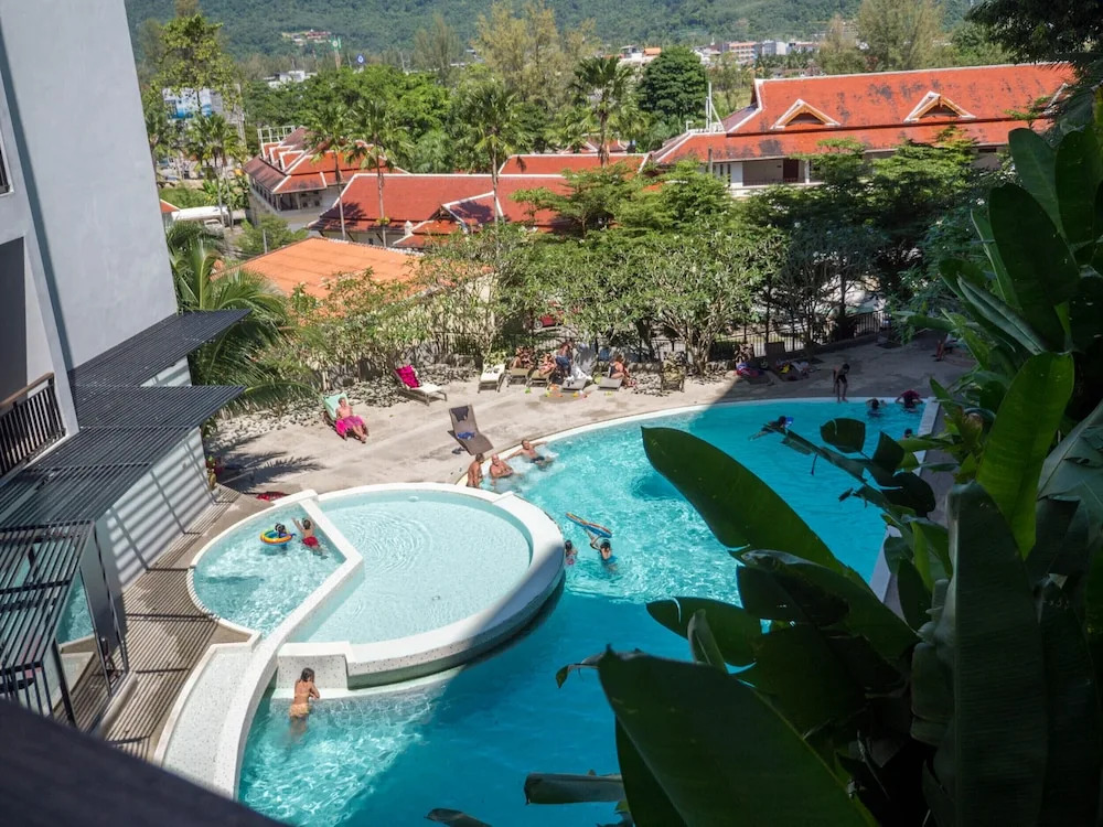 1 bdr apartment at Kamala 10 min to the beach