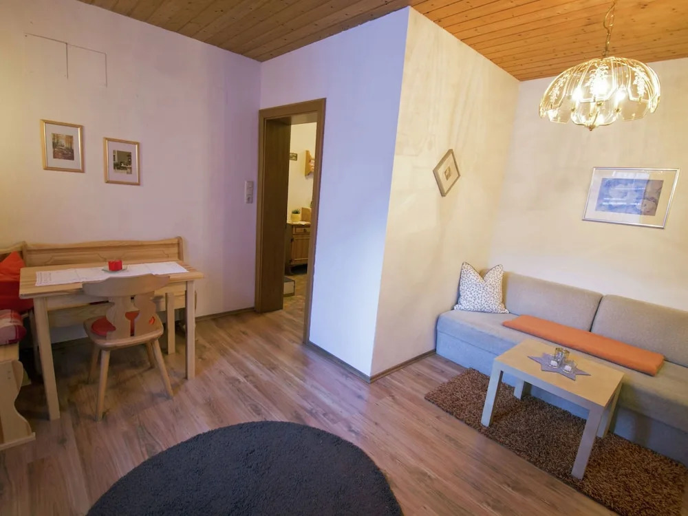 Cosy Apartment in Ehrwald With Garden