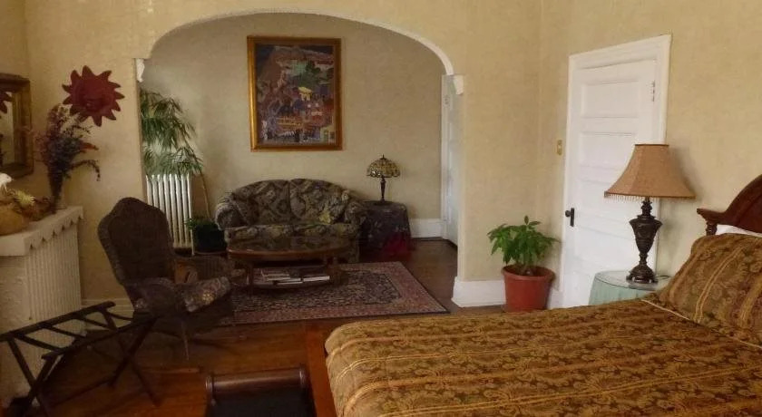 Auberge King Edward Bed and Breakfast