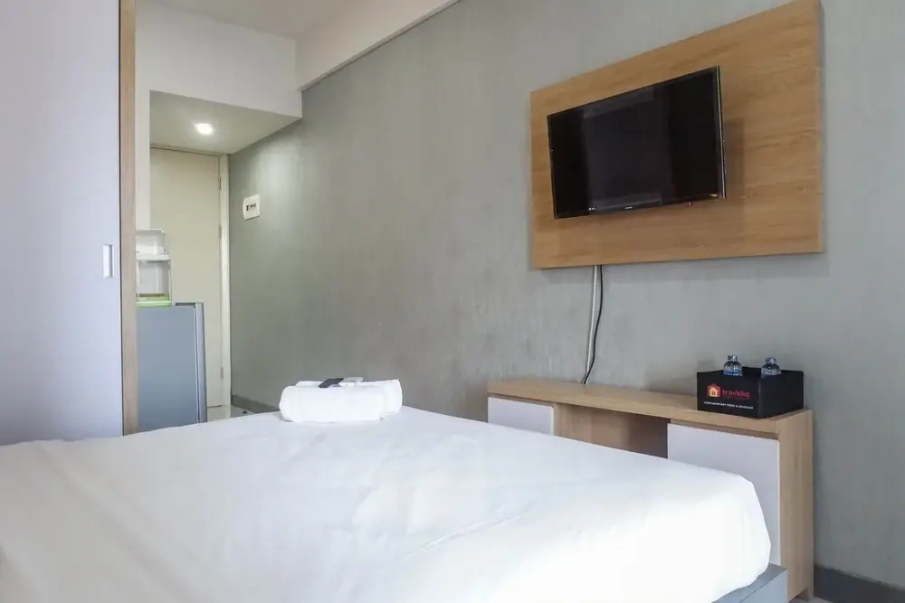 Best View & Cozy Studio Apartment at Benson Supermall Mansion