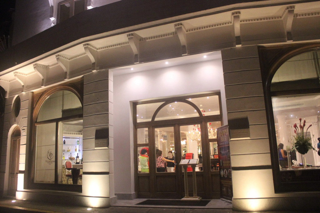 Villa Palma Boutique Hotel