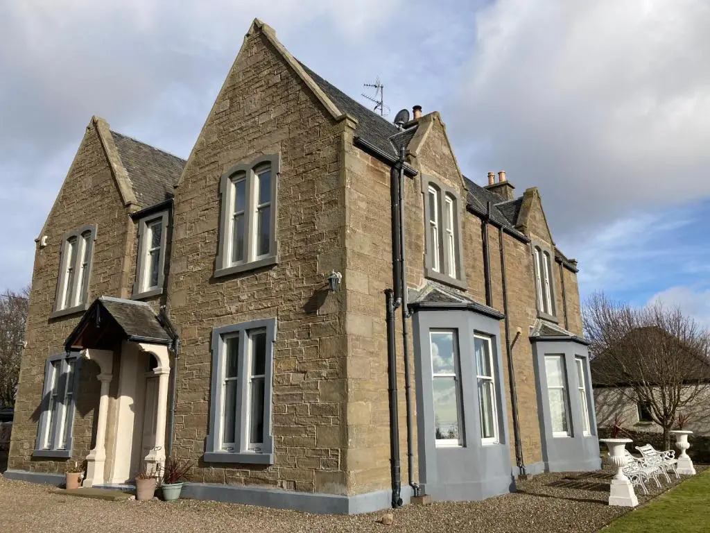 The Old Manor House,Carnoustie