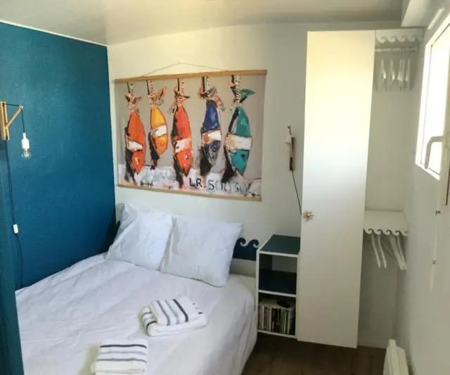 VUE OCEAN avec TERRASSE 30 m2 - 2 CHAMBRES parking privatif et piscine en été