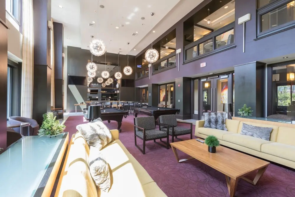 Global Luxury Suites Downtown Morristown