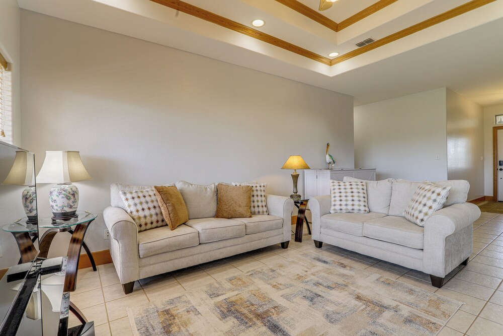 Swim, Golf & Unwind: Laguna Vista Vacation Home!