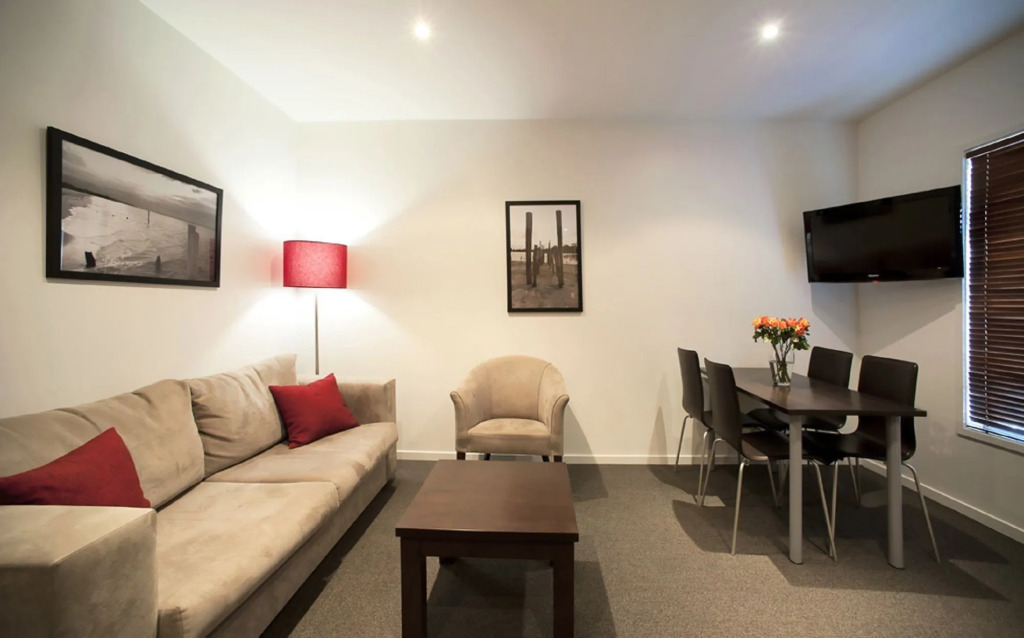The Waves Apartments