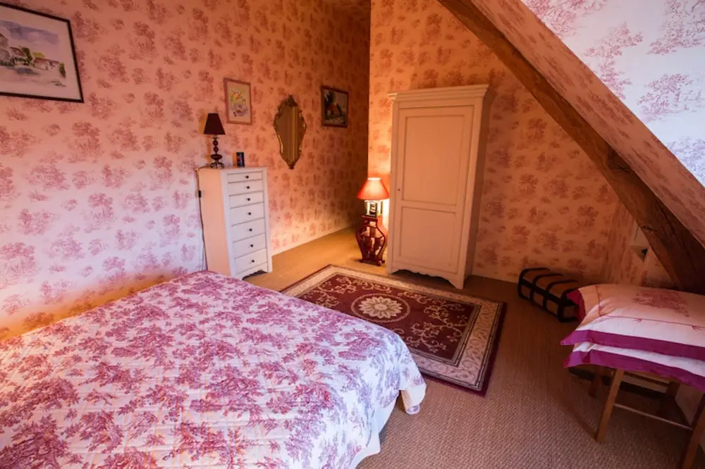 Chambres dhôtes La Ferme du Grand Launay