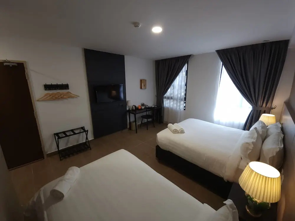 Yu Hotel Chinatown