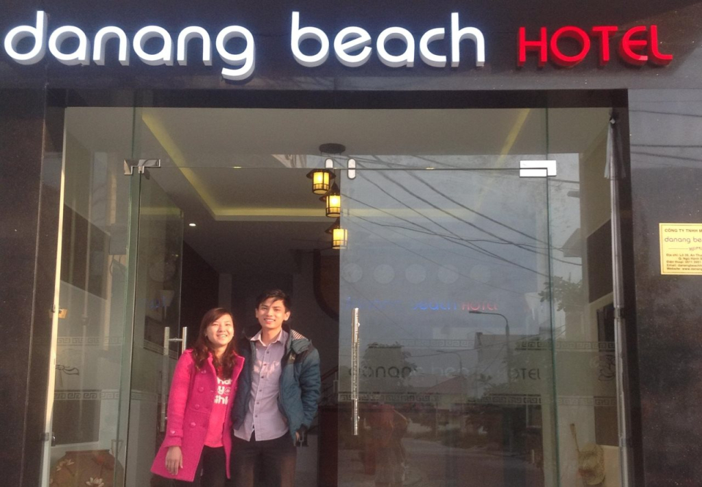 V-Hotel Da Nang Beach