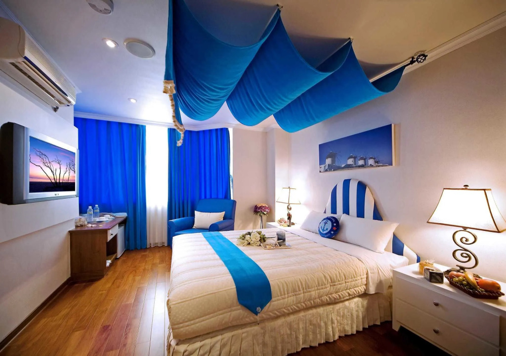 日月潭魚池鄉秀水民宿Xiu Shui Hotel