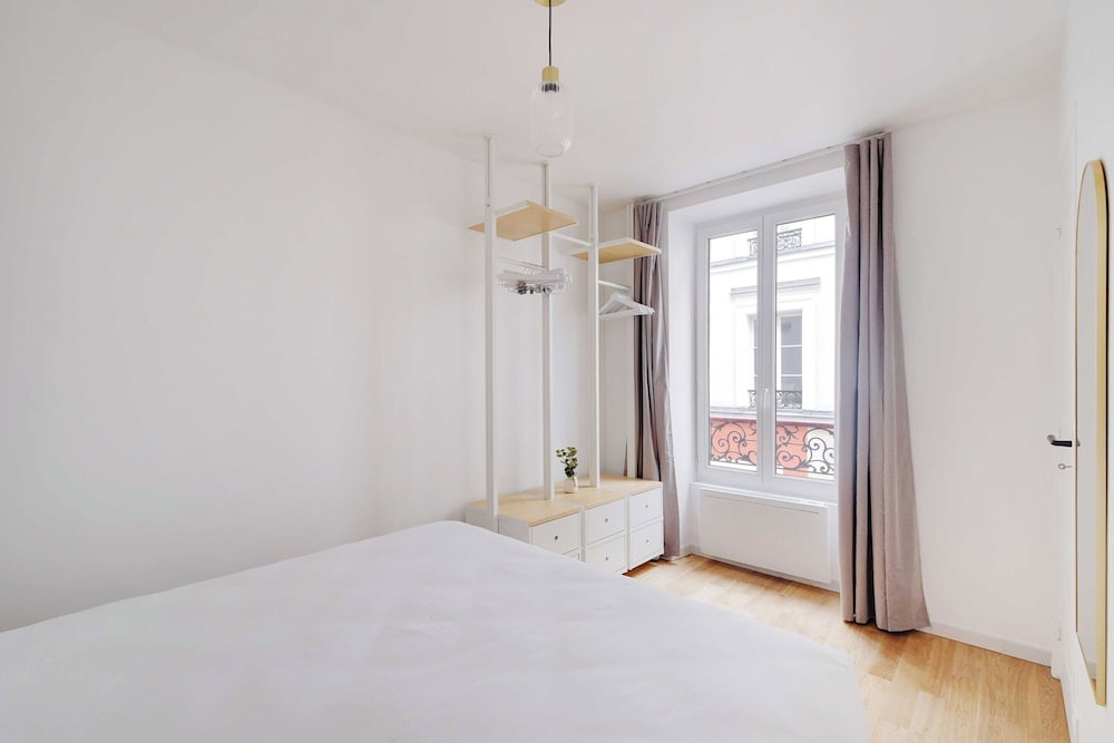 Charming Apartment 1br/3p - Oberkampf