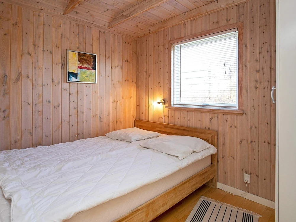 Spacious Cottage in Lønstrup With Terrace