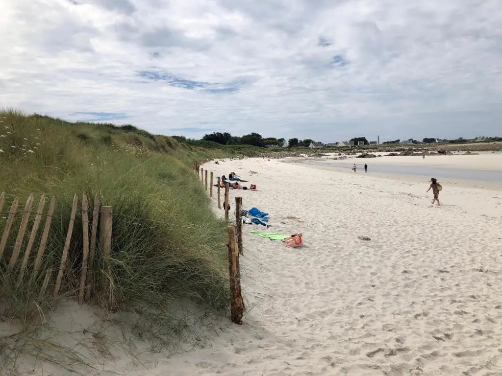 Maisonnette a 100 M de la Plage