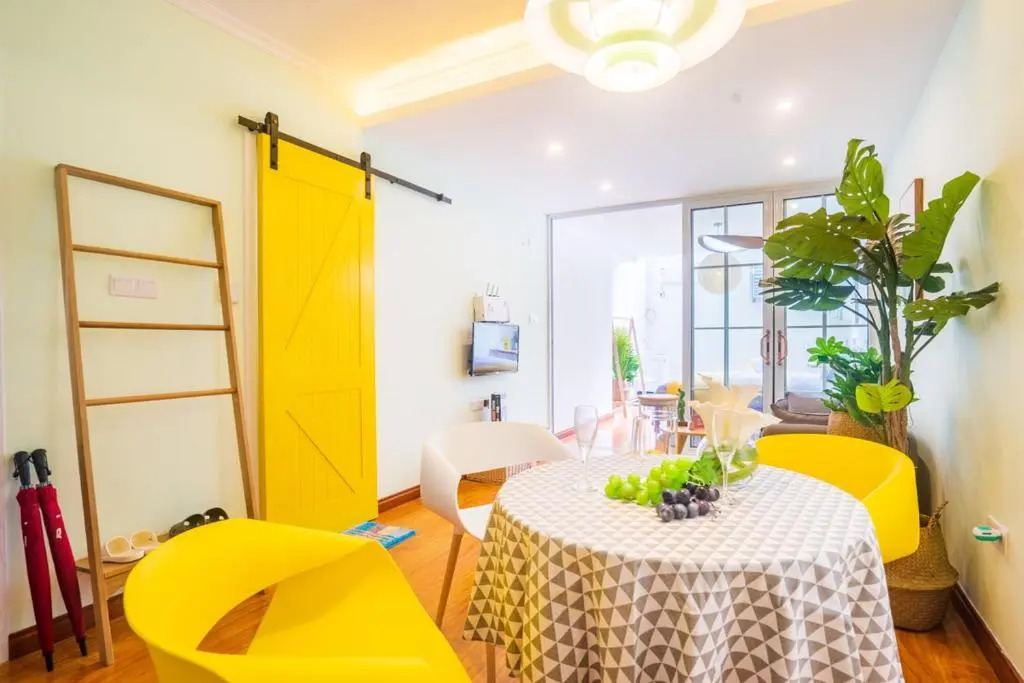 Zhengzhou Erqi·Zhengzhou Railway Station· Locals Apartment 00159950