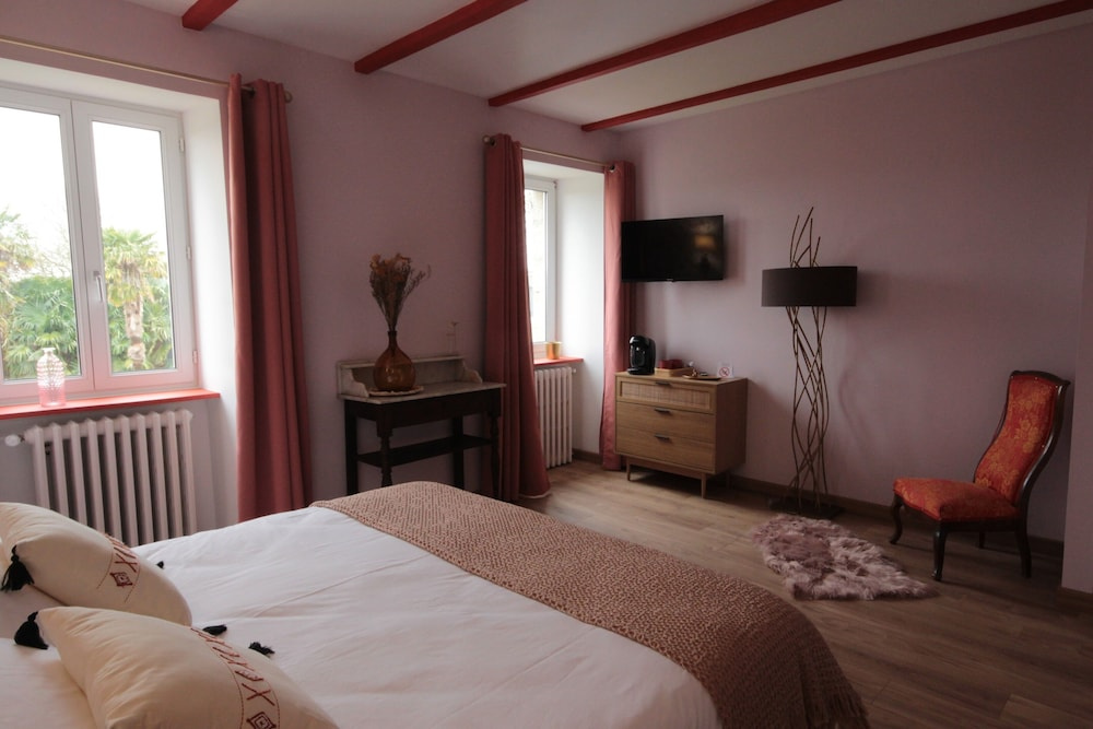 Le Manoir de Kérofil ** Gîte et chambres dhôtes **