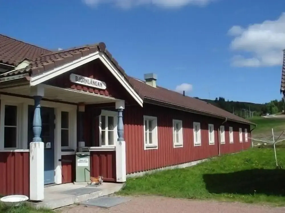 Orsa Grönklitt