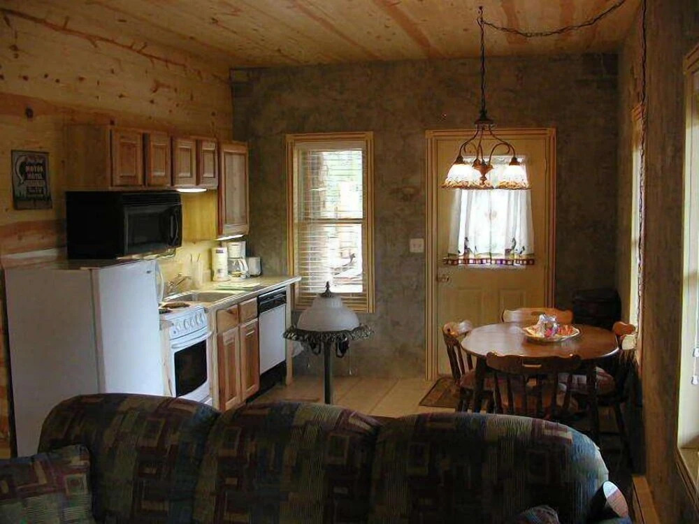 Poncho's and Lefty's Hideout