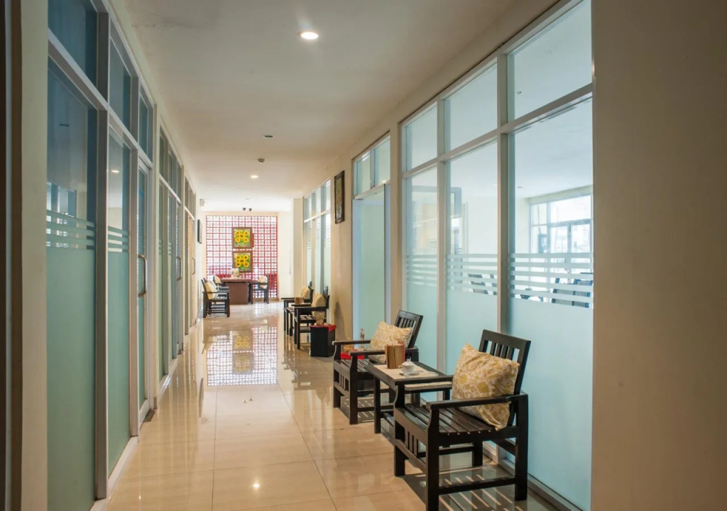 Ap Suite And Apartments