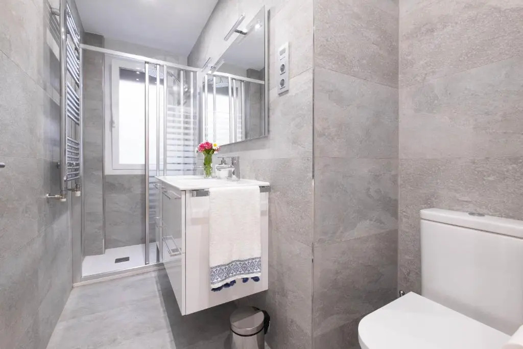 Apartamento Tiboli con parking gratuito