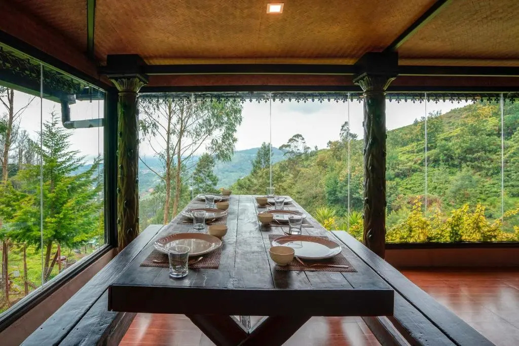 The Berg Ooty Queen of Hills with complimentary Breakfast