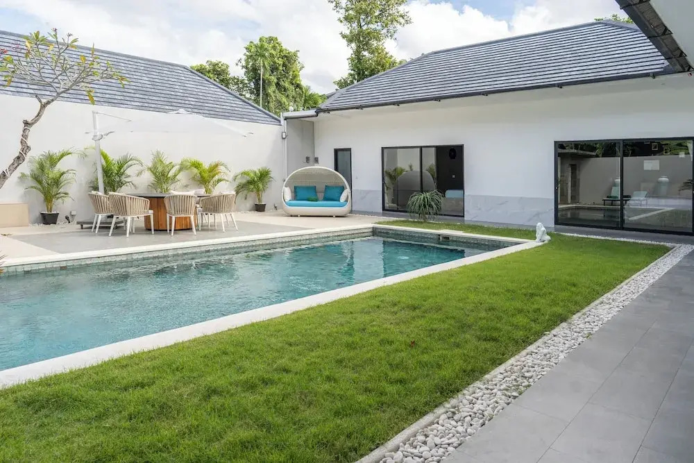 Lotus - 3-Bedroom Villa