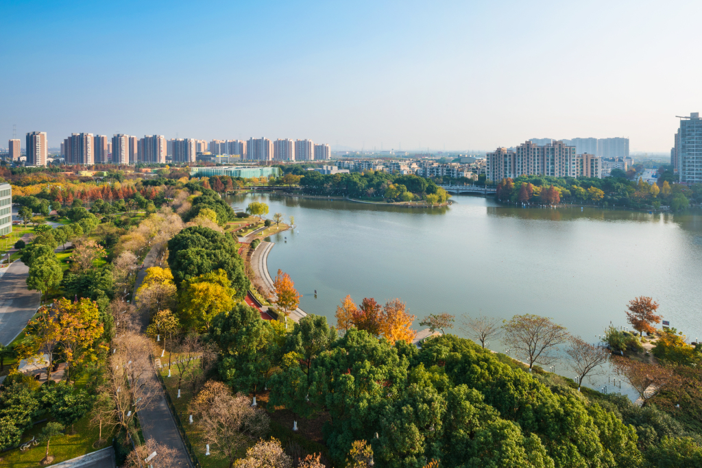 Crowne Plaza Shanghai Xiayang Lake by IHG