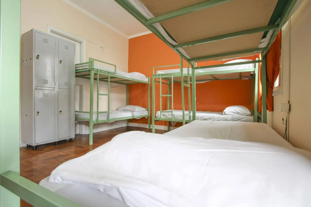Santos Hostel