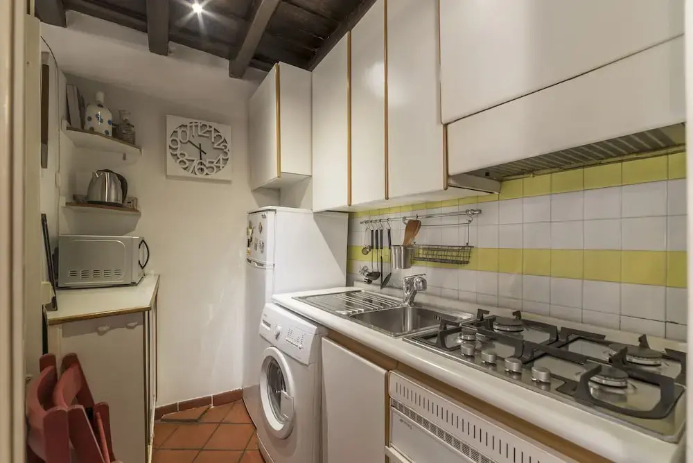 Stylish Flat Domus Aurea