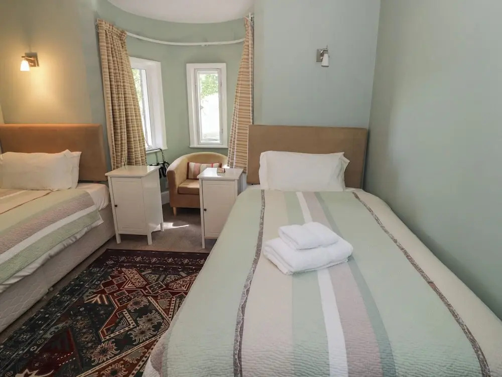 Boxbush Lodge