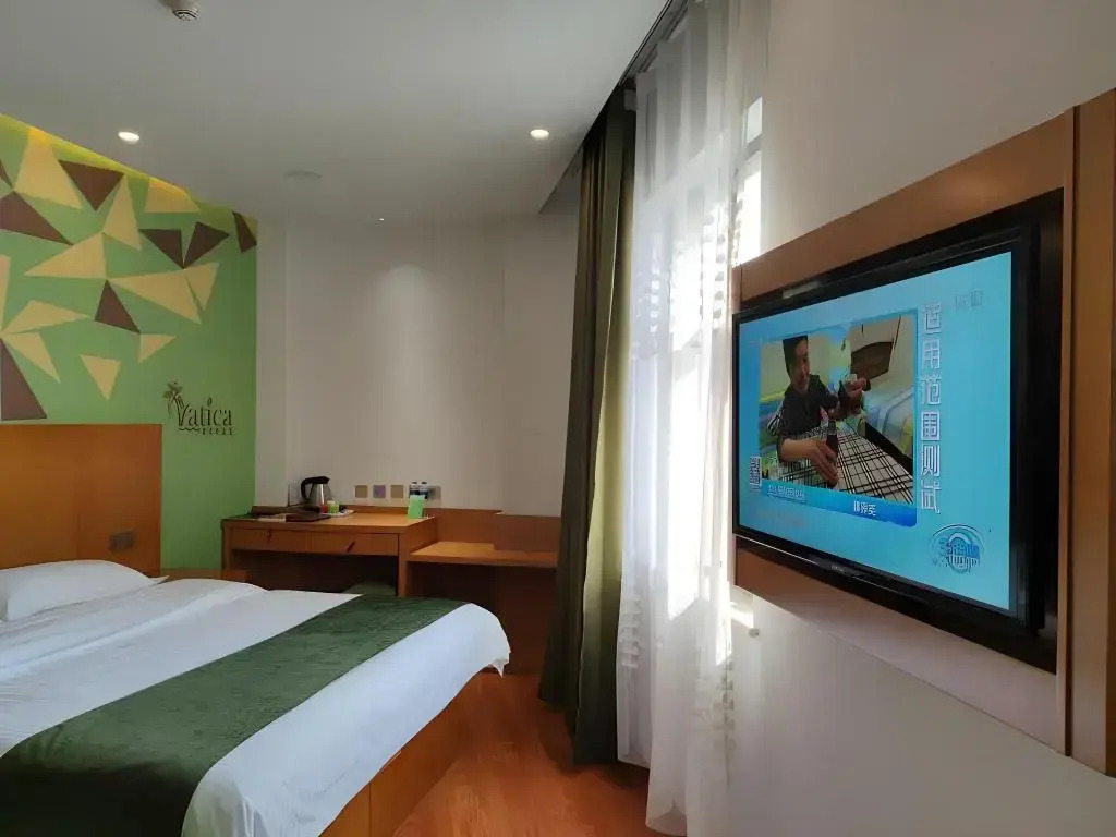 Vatica Beijing Fangshan District Liulihe Er Street Hotel