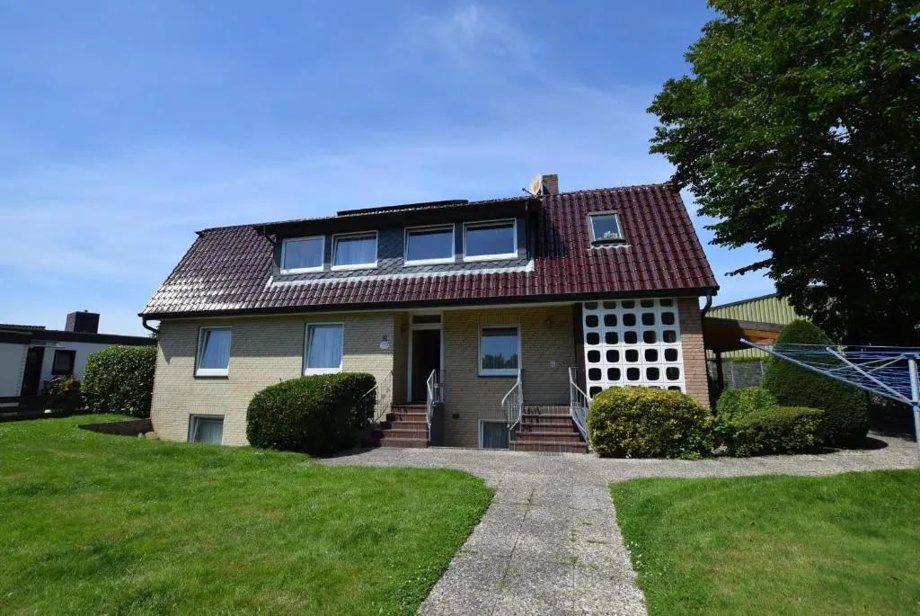 Ferienhof Specht - Haus Sonnenwende App 3