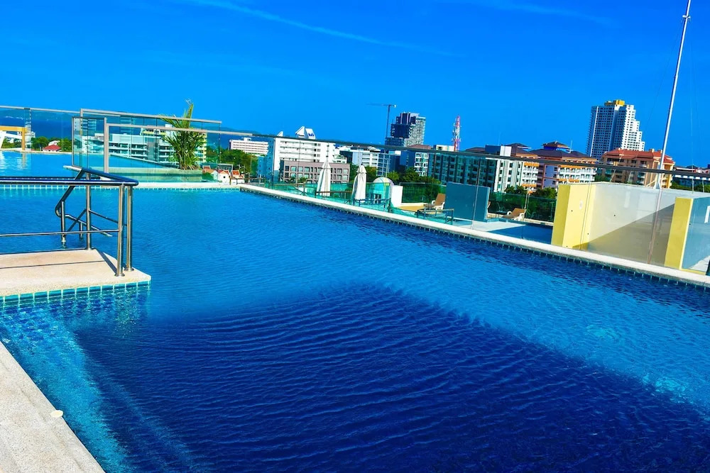Water Park Condominium