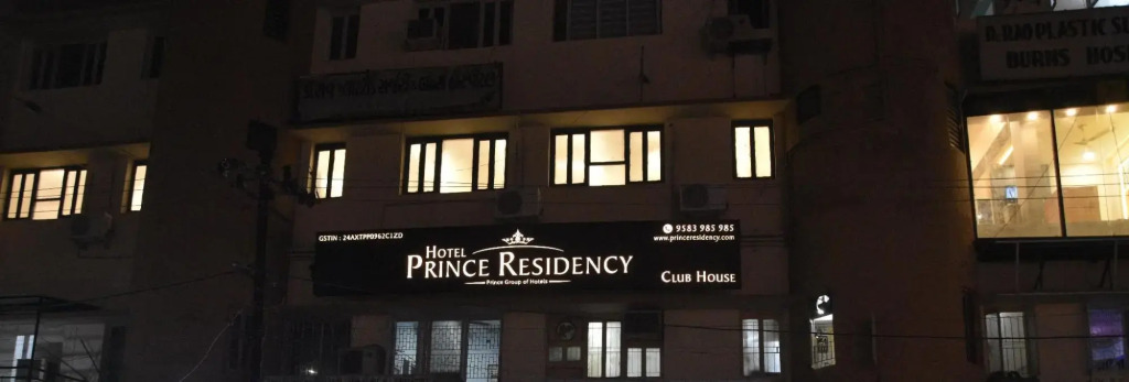 Prince Residency