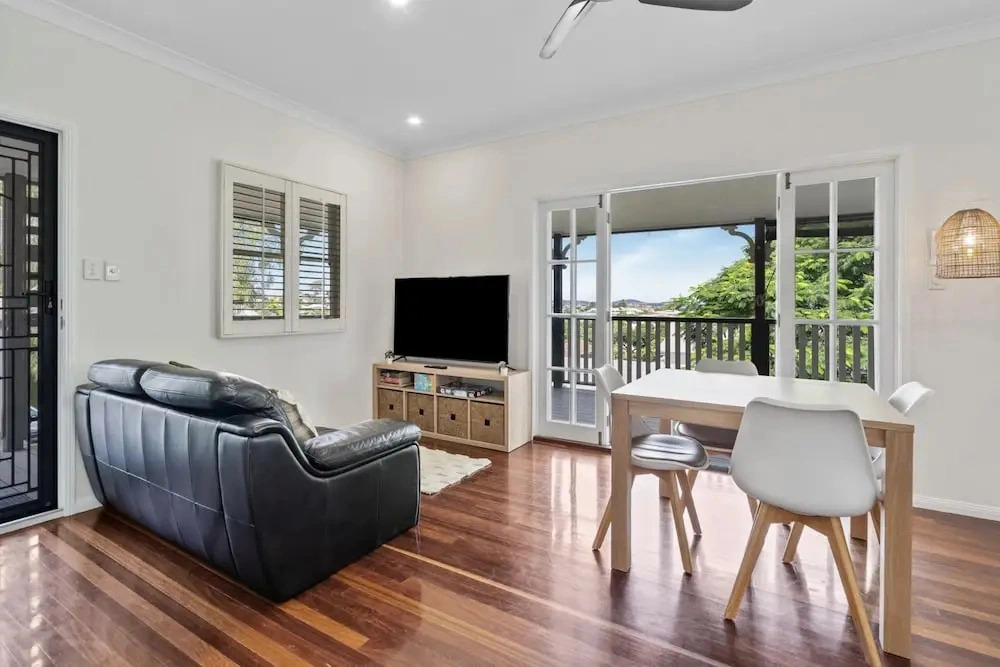 Relaxing Stay Near Brisbanes Cultural Heart