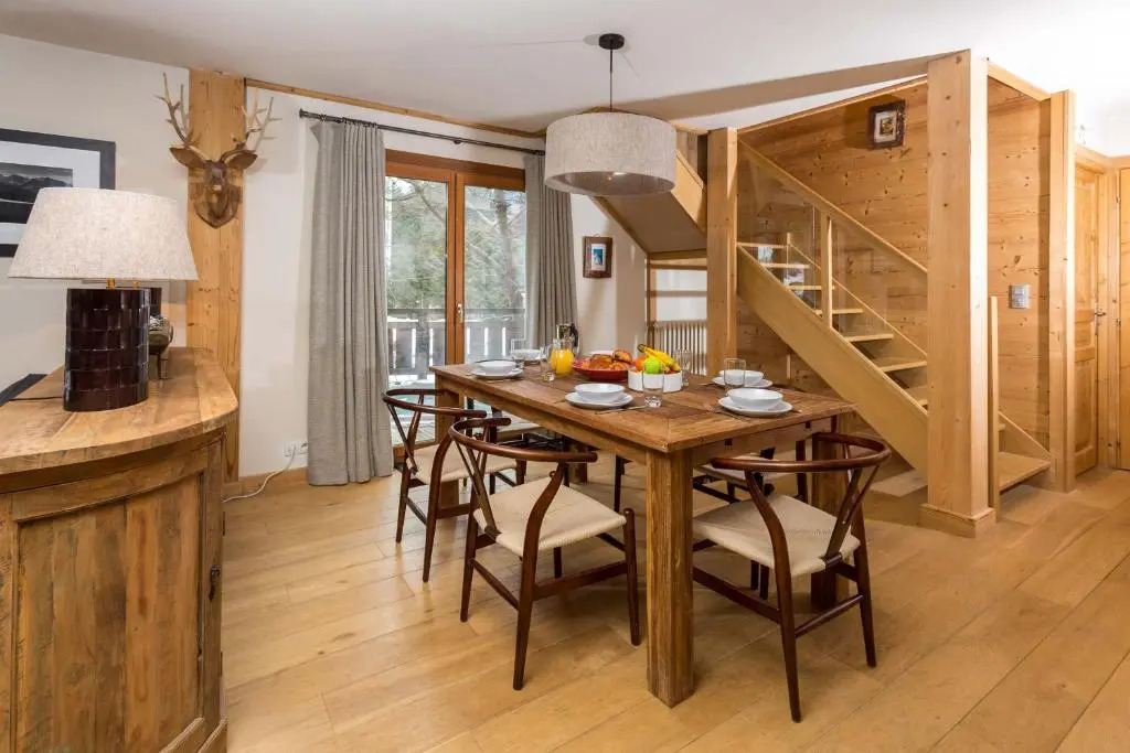 Chalet des Souchettes - Chamonix All Year