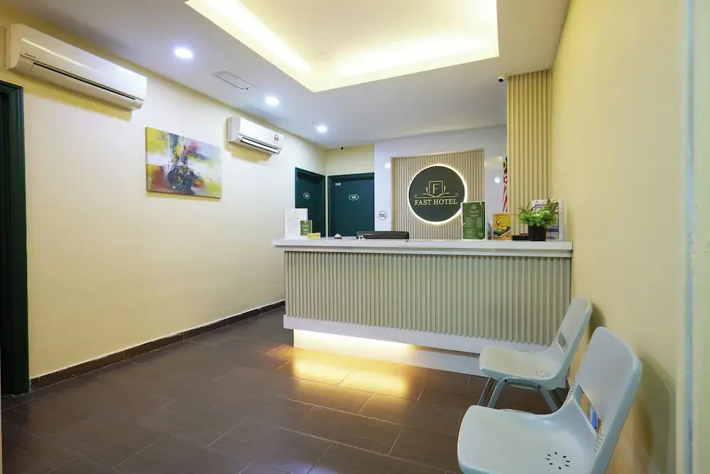 Fast Hotel Sri Gombak Near Batu Caves
