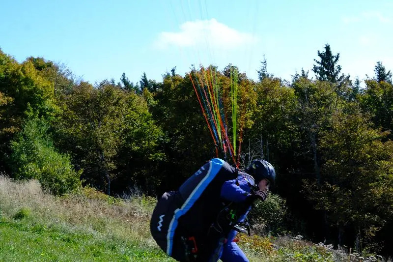 Berghaus Hochblauen.