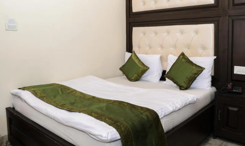 Treebo JD Residency Mohali
