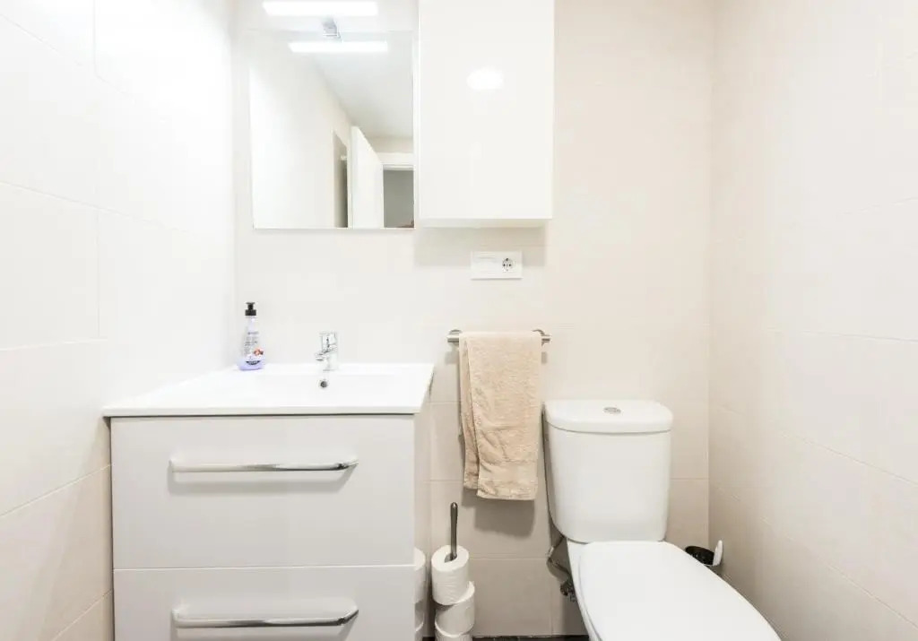 Apartment IFEMA-Airport