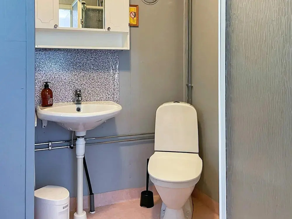 4 Person Holiday Home in Hastveda