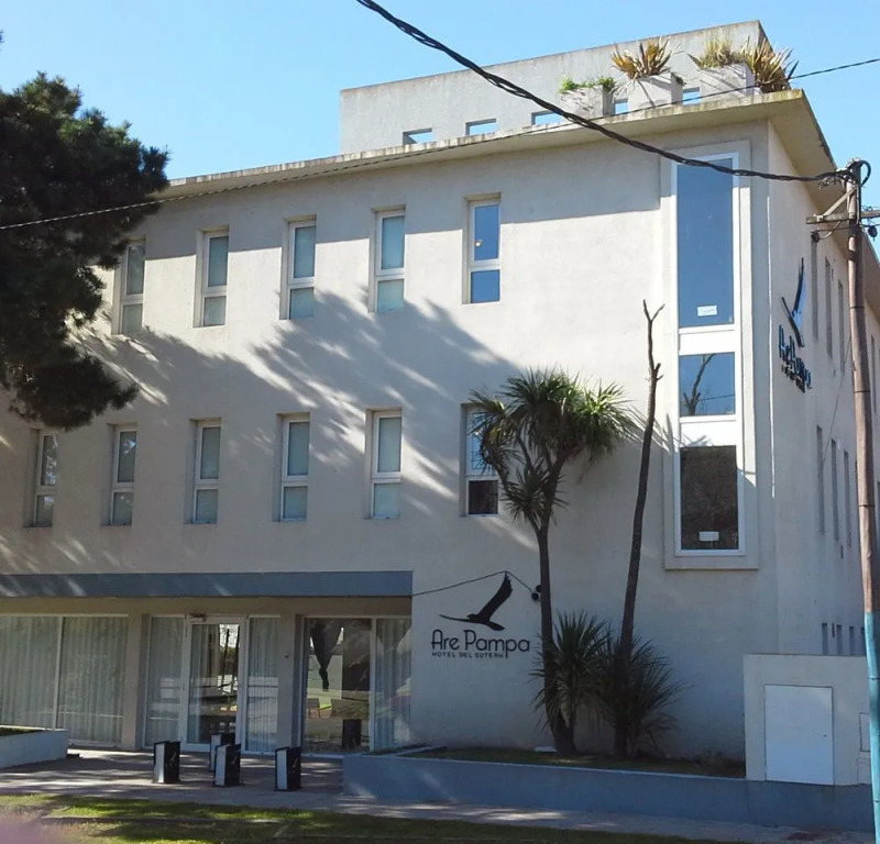 O2 Hotel Villa Gesell