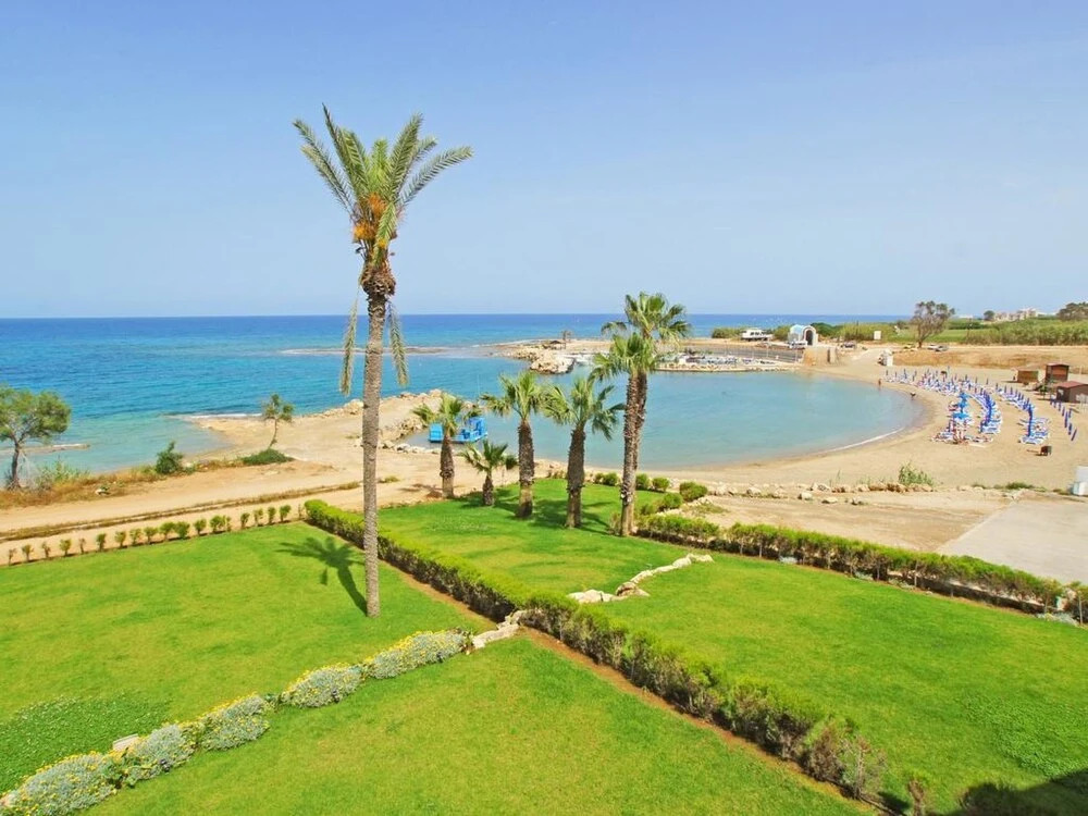 Margot Paralimni in Paralimni