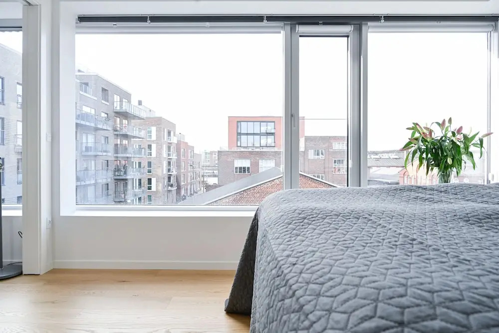 Amazing 2-bedroom Apartment in Copenhagen Nordhavn close to the harbour