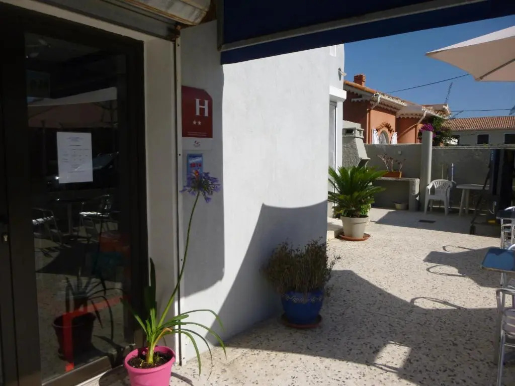 Hôtel le Calypso