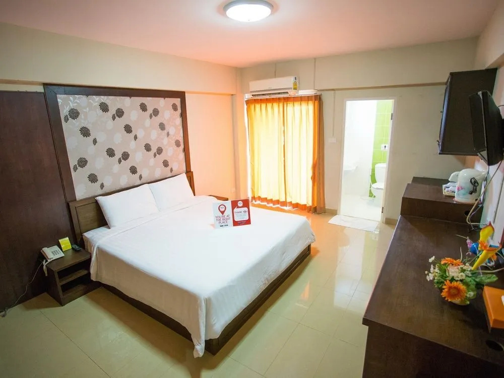 NIDA Rooms 597 Suan Luang Park