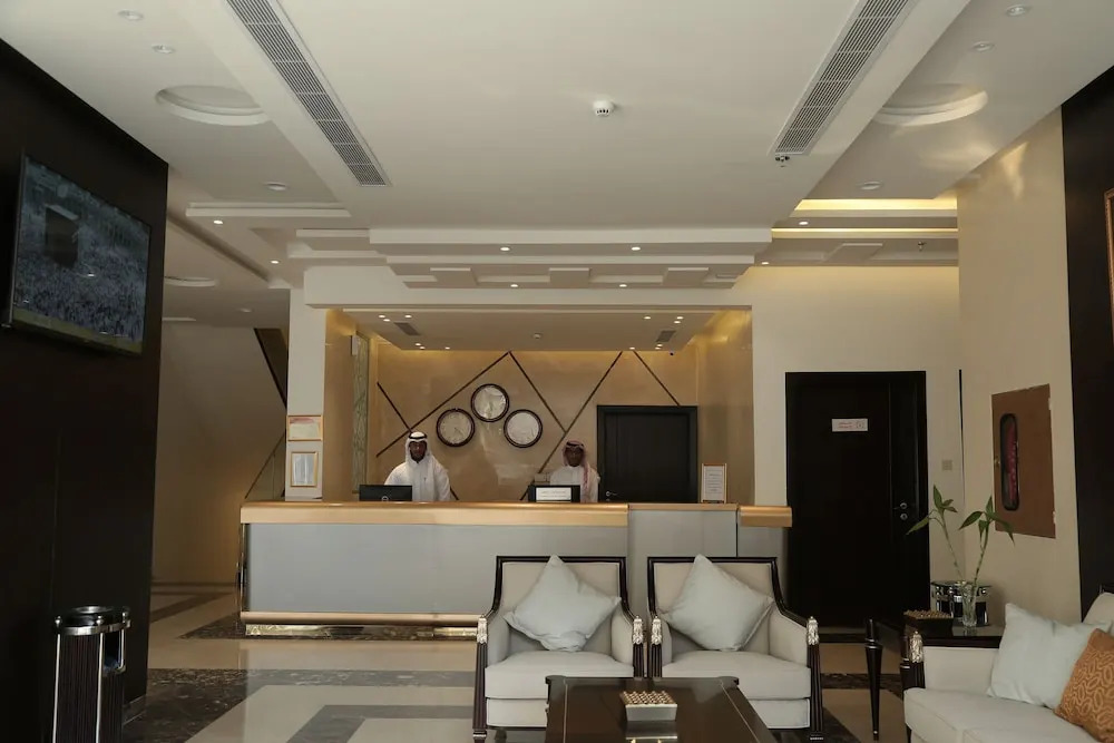 Layali Lamar Hotel