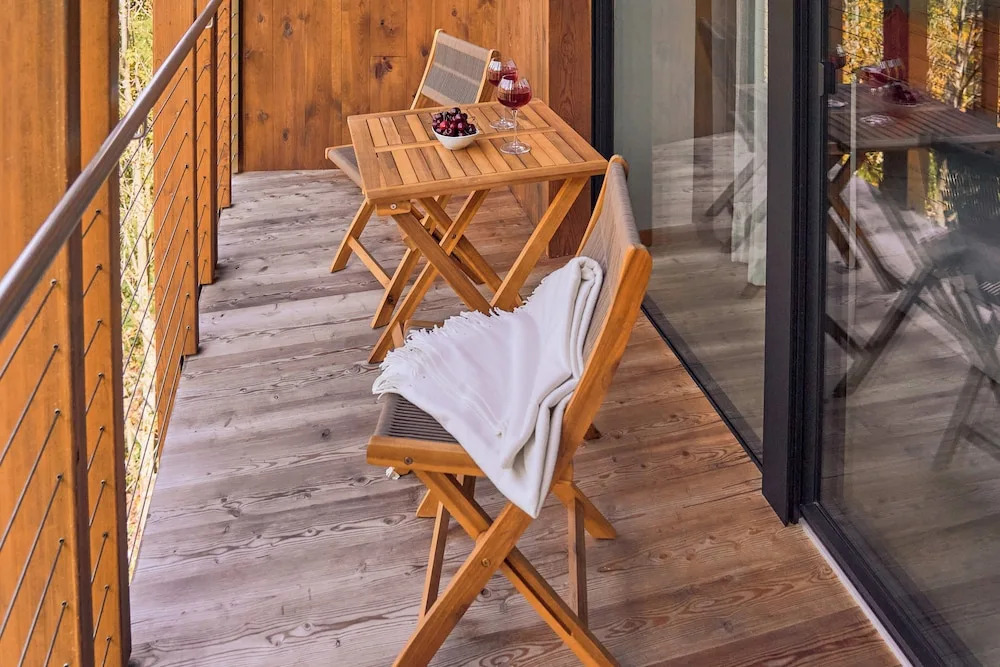 Brand new 70sqm Apartment 1 km From Lake Carezza in the Dolomites Italy