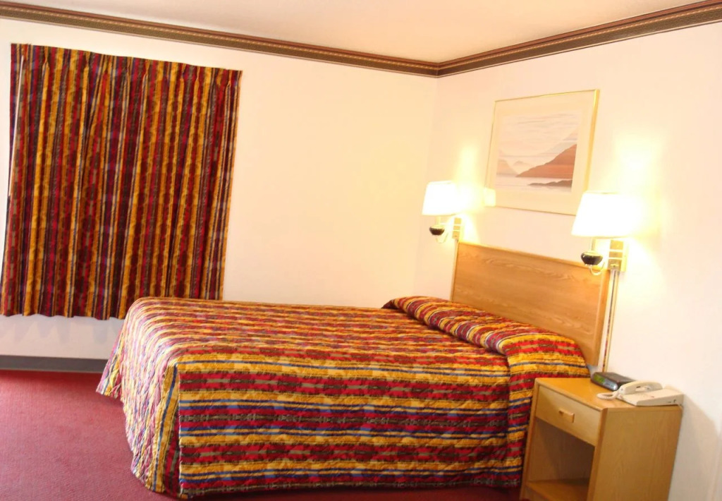 Budget Inn Madill